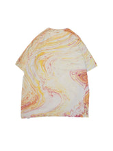 Load image into Gallery viewer, "COLORTONE" MARBLING TEE
