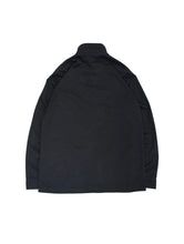 画像をギャラリービューアに読み込む, 00&#39;S &quot;A.P.C.&quot; COTTON TWILL HIGH NECK ZIP UP JACKET
