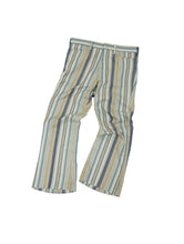 画像をギャラリービューアに読み込む, 60〜70&#39;S &quot;LEE&quot; LEESURES STRIPE FLARE PANTS
