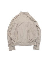 画像をギャラリービューアに読み込む, 80&#39;S &quot;BIS by Gene Ewing&quot; SHAWL COLLAR 4-POCKET COTTON BLOUSON
