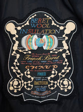Load image into Gallery viewer, 80'S "CLOSED" EXPERIMENTAL WOOL FABRIC DOLMAN JACKET by M+FG
