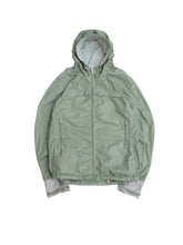 画像をギャラリービューアに読み込む, 00&#39;S &quot;GIAN CARLO ROSSI&quot; HOODED SHELL JACKET
