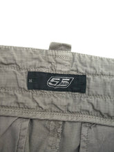 Load image into Gallery viewer, 00&#39;S &quot;55DSL&quot; RIPSTOP MULTI POCKET CARGO PANTS
