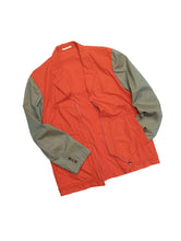 画像をギャラリービューアに読み込む, AD1997 &quot;COMME DES GARCONS HOMME&quot; ZIP UP COTTON JACKET
