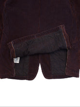 画像をギャラリービューアに読み込む, 94AW "C.P.COMPANY" QUILT LINING VELVET CORDUROY JACKET
