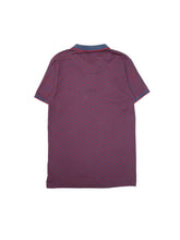 画像をギャラリービューアに読み込む, 00'S "ROBERTO CAVALLI" ALL OVER PATTERN POLO SHIRT
