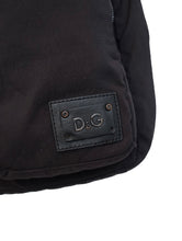 画像をギャラリービューアに読み込む, 00'S "D&amp;G" CARGO POCKET HELMET TOTE
