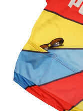 Load image into Gallery viewer, 80'S "PUMA" S/S HALF ZIP CYCLING JERSEY
