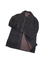 画像をギャラリービューアに読み込む, 90'S "YVES SAINT LAURENT POUR HOMME" 6POCKET COAT
