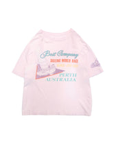 Load image into Gallery viewer, 80&#39;s &quot;Best Company&quot; SAILING WORLD RACE TEE
