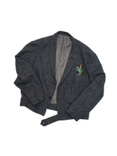 画像をギャラリービューアに読み込む, 80'S UNKNOWN CROPPED JACKET MADE IN FRANCE
