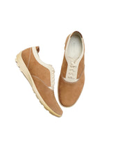 画像をギャラリービューアに読み込む, 00&#39;S &quot;ZEGNA SPORT&quot; SUEDE OXFORD SNEAKER
