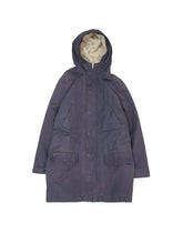 Load image into Gallery viewer, 90&#39;S &quot;SILAS&quot; BENJI HOODED COAT
