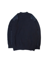 画像をギャラリービューアに読み込む, &quot;PIONIER WORKWEAR&quot; ZIP UP WORK KNIT CARDIGAN
