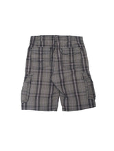 画像をギャラリービューアに読み込む, 00&#39;S &quot;LEVI&#39;S&quot; CHECK PATTERN CARGO SHORTS
