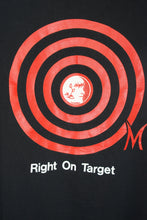 画像をギャラリービューアに読み込む, 00'S RIGHT ON TARGET TEE
