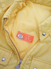 Load image into Gallery viewer, 70&#39;S &quot;EVAN&quot; PADDED 4-POCKET JACKET
