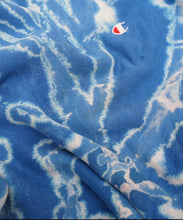 画像をギャラリービューアに読み込む, 90&#39;S &quot;CHAMPION&quot; TIE-DYE REVERSE WEAVE SWEATSHIRTS
