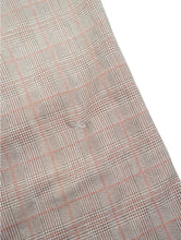 画像をギャラリービューアに読み込む, 50&#39;S UNKNOWN CHECK PATTERN SLACKS
