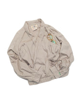 画像をギャラリービューアに読み込む, 80&#39;S &quot;BIS by Gene Ewing&quot; SHAWL COLLAR 4-POCKET COTTON BLOUSON
