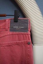 画像をギャラリービューアに読み込む, 80〜90'S "STONE ISLAND" MARINA 5P DENIM PANTS by Massimo Osti
