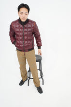 Load image into Gallery viewer, 00&#39;S &quot;DUVETICA&quot; GRECO SQUARE QUILTING DOWN JACKET
