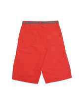 画像をギャラリービューアに読み込む, 00&#39;S &quot;VERSACE SPORT&quot; COTTON NYLON SIDE ZIP SHORTS
