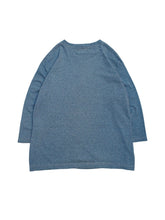 画像をギャラリービューアに読み込む, 80~90'S "GYMNASIUM" CLOSED LACE UP 3/4 SLEEVE TEE
