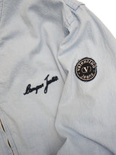 画像をギャラリービューアに読み込む, 80'S "VALENTINO JEANS"   ZIP UP COTTON TWILL JACKET
