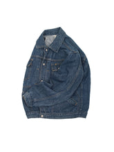 Load image into Gallery viewer, 60&#39;S &quot;J.C PENNEY&quot; RANCHCRAFT 2ND TYPE DENIM JACKET
