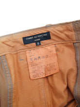 Load image into Gallery viewer, AD2008 &quot;COMME DES GARCONS HOMME&quot; GARMENT DYE WASHED CHINO TROUSERS
