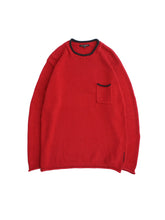 Load image into Gallery viewer, &quot;ADOLFO DOMINGUEZ&quot; ROLL NECK COTTON KNIT
