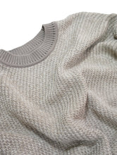 Load image into Gallery viewer, 00&#39;S &quot;ERMENEGILDO ZEGNA&quot; PILE TOUCH KNIT SWEATER
