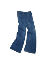 Load image into Gallery viewer, 70&#39;S &quot;LEVI&#39;S FOR GALS&quot; WIDE FLARE LEG DENIM
