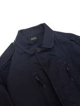 画像をギャラリービューアに読み込む, 00&#39;S &quot;A.P.C.&quot; FRENCH MILITARY COMBAT JACKET
