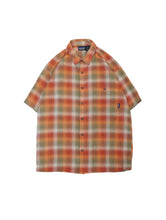 画像をギャラリービューアに読み込む, 90&#39;S &quot;PATAGONIA&quot; SHADOW CHECK SHIRRING AIR CONDITIONED SHIRT
