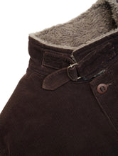 画像をギャラリービューアに読み込む, 90〜00'S "SILAS" JAMES BOA LINED CORDUROY JACKET
