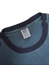 画像をギャラリービューアに読み込む, 90&#39;S &quot;GAP&quot; 2-TONE POCKET TEE
