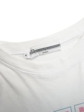 画像をギャラリービューアに読み込む, 90'S "COURREGES HOMME" LOGO PRINT L/S TEE
