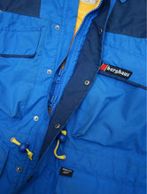 Load image into Gallery viewer, 80&#39;S &quot;BERGHAUS&quot; MERA PEAK TYPE PADDED JACKET
