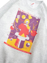 Load image into Gallery viewer, 90&#39;S THE ARTS&amp;SCIENCE COUNCIL RAGLAN SWEATSHIRT
