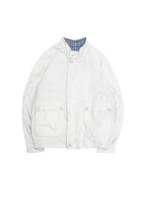 Load image into Gallery viewer, 80'S "BENNY" REVERSIBLE COTTON  BOMBER JACKET
