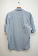 画像をギャラリービューアに読み込む, 90'S "ICEBERG" DONALD DUCK EMBROIDERED GINGHAM CHECK S/S SHIRT
