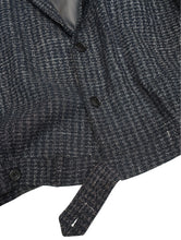 画像をギャラリービューアに読み込む, 80'S UNKNOWN CROPPED JACKET MADE IN FRANCE
