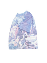 Load image into Gallery viewer, 90'S UNKNOWN ANCIENT GREECE ALL-OVER ART TEE
