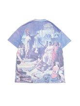 Load image into Gallery viewer, 90'S UNKNOWN ANCIENT GREECE ALL-OVER ART TEE
