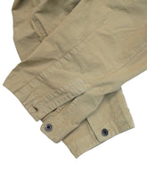 画像をギャラリービューアに読み込む, 00'S "GRIFFIN" HIP PATCH HEM BUTTON MILITARY TROUSERS
