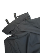 画像をギャラリービューアに読み込む, 00&#39;S &quot;ARMANI COLLEZIONI&quot; LORO PIANA STORM SYSTEM HOODED COAT
