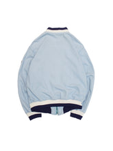 画像をギャラリービューアに読み込む, 80'S "VALENTINO JEANS"   ZIP UP COTTON TWILL JACKET
