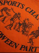 Load image into Gallery viewer, 80&#39;S SPORTS CHANNEL HALLOWEEN PARTY TEE
